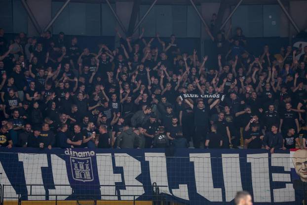 Zagreb: Futsal Dinamo i Olmissum u finalu Superkupa 2024.