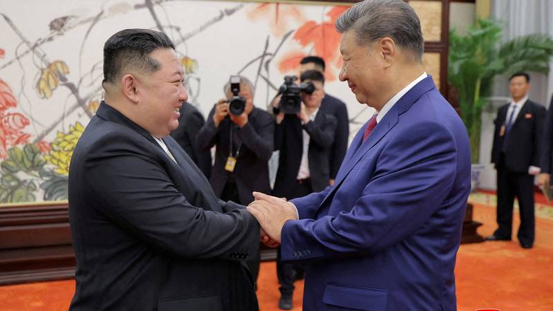 Xi u Pjongjangu: Kina i Sjeverna Koreja ulaze u 'novo razdob