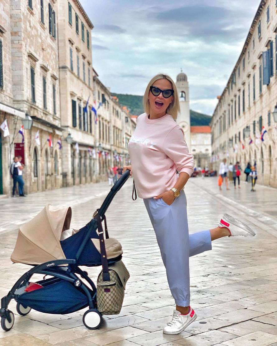 Bloom se ne boji vrućina, ali mu utječu na frizuru: ' Šarmer je na tatu, a luckast je na mamu...'