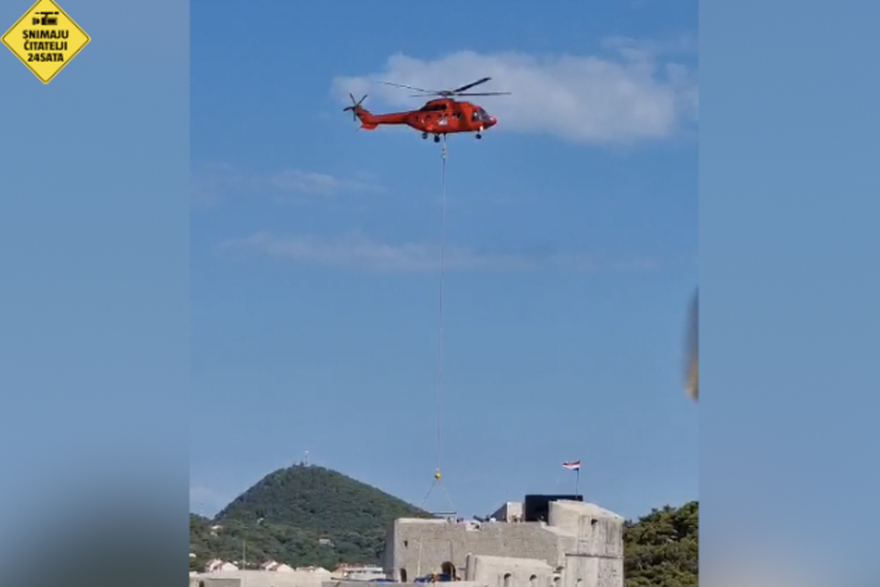 Rimac u Dubrovniku