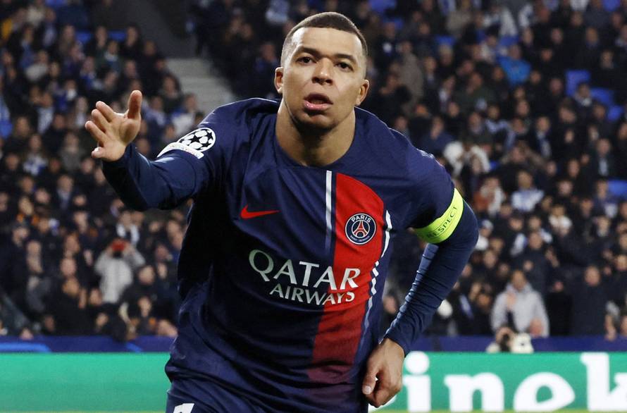 Champions League - Round of 16 - Second Leg - Real Sociedad v Paris St Germain