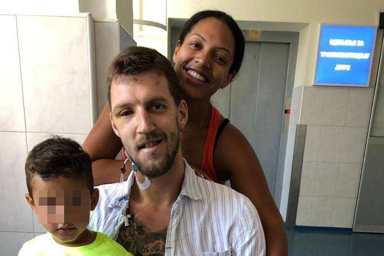 Srpskog košarkaša pustili iz bolnice, uskoro će i suputnika