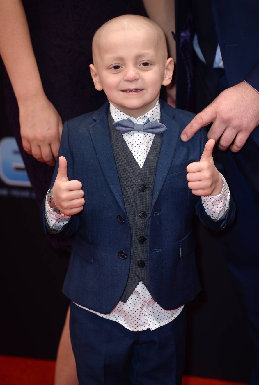 Sports Personality of the Year 2016 - Arrivals