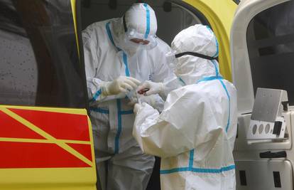 U Varaždinskoj županiji dvoje umrlih i 112 novozaraženih