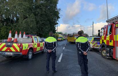 Irska: Više ljudi ozlijeđeno u eksploziji na benzinskoj crpki
