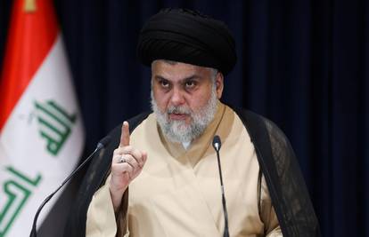 Prvi rezultati: Šijitski klerik Sadr pobjednik iračkih izbora, bivši premijer Maliki je blizu
