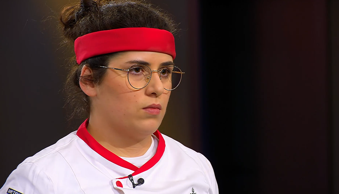 Chiara iz 'Hell's Kitchen' crvene će dovesti u probleme: 'Skini svoj tanjur, računa se s nulom'