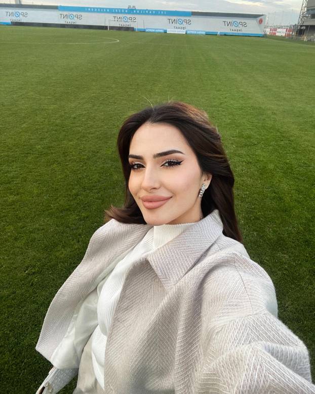 FOTO Bivši dinamovac rastao se s Hrvaticom, sad ljubi 12 godina mlađu Turkinju: 'Moja ljubav'