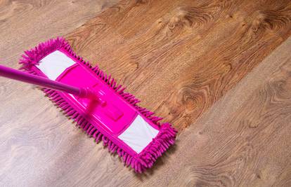 Tajni sastojak: Uz ovaj trik vaši podovi će biti sjajniji nego ikad