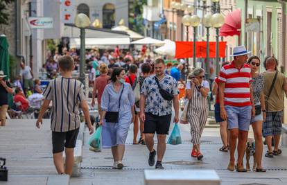 Ljetni odmor u Hrvatskoj planira 40 posto građana: Najviše ih brinu rast cijena i financije