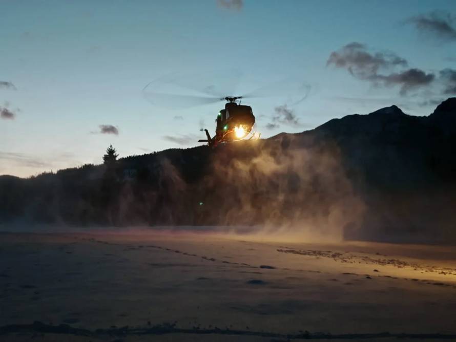 FOTO Slovenski spasioci otkrili mjesto gdje su tražili Hrvate, jedna lavina ugrozila je i njih!