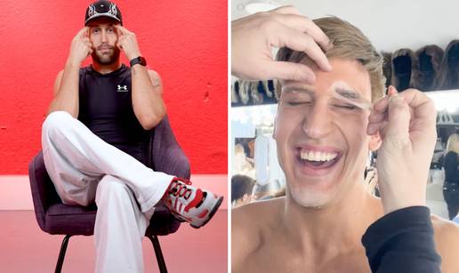 Luciano Plazibat: 'Indijci su mislili da sam čovjek gušter'