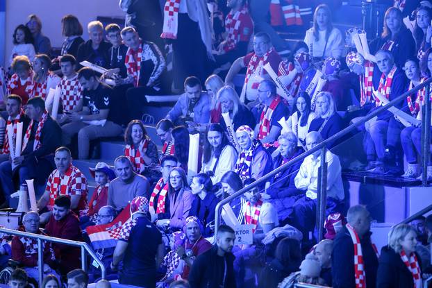 Zagreb: Susret Hrvatske i Grčke u četvrtfinalu Europskog prvenstva u vaterpolu