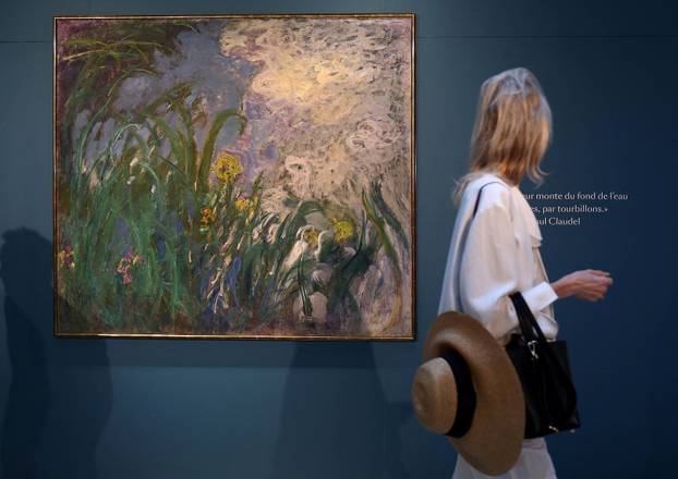 Sotheby's Paris unveils a private collection of Impressionist and Modern Masterpieces
