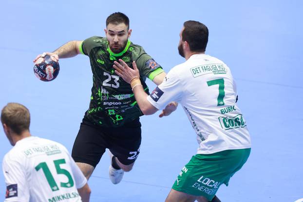 Nexe i Skjern susreli se u 7. kolu EHF Europske lige