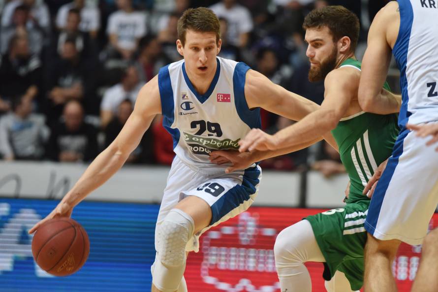 KK Zadar - KK Sonik Puntamika