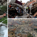 Uskoro istječu 72 sata presudna za preživjele pod ruševinama u potresima u Turskoj i Siriji