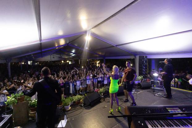 Andrijasevci: Koncert Maje Šuput i grupe Enjoy