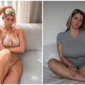 FOTO Influencerica tvrdi da ima tri dojke. Dokazuje to u bikiniju, a pišu joj da laže. Procijenite...