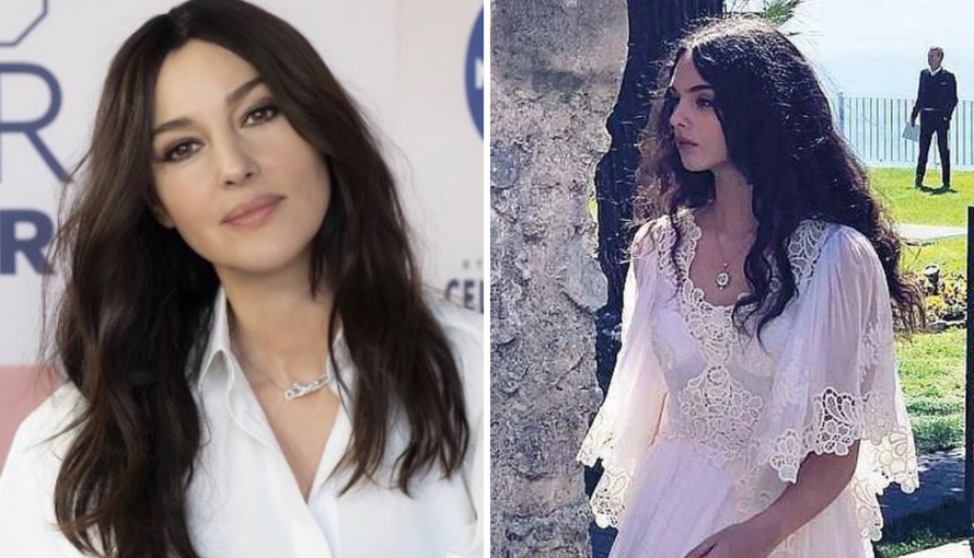 Kći Monice Bellucci: Deva (14) je naslijedila maminu ljepotu...
