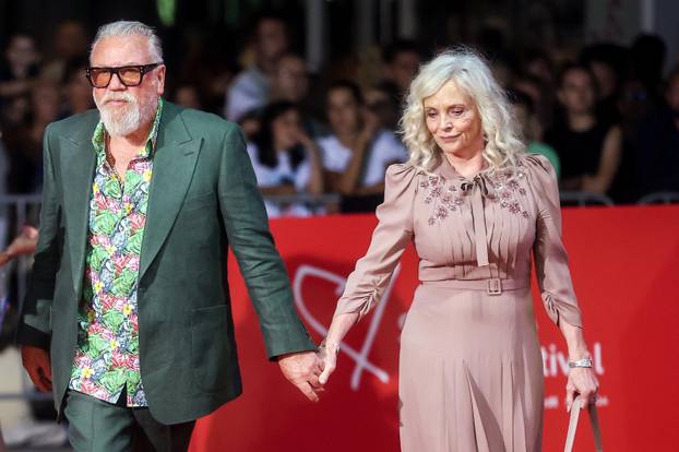 Sarajevo: Drugi crveni tepih šestog dana 31. Sarajevo Film Festivala