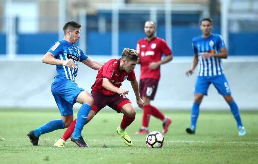 NK Lokomotiva - HNK Cibalia