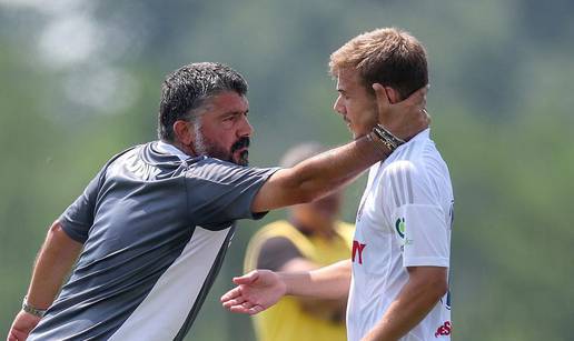 Gattuso: Kod mene će igrati oni igrači koji budu trčali i zalagali se. Nogomet ne poznaje godište