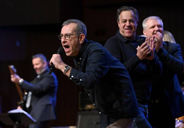 Zagreb: Koncert "Veliko purgersko srce" u KD Vatroslav Lisinski