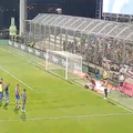 VIDEO Torcida postrojila igrače Hajduka nakon poraza u Rijeci