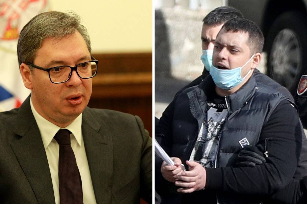 Velja Nevolja: 'Vučić je tražio usluge od mene, sad se pravi da me ne zna, pere ruke od svega'