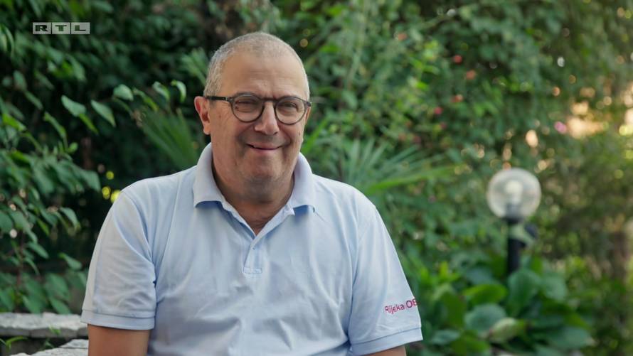 Lučano prvi kuha u Večeri za 5: Pogledajte što će sve pripremiti