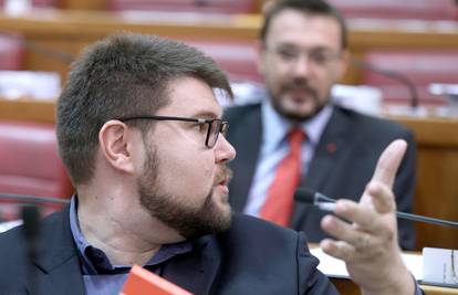 'Možda pokrenemo postupak opoziva ministra Krstičevića'