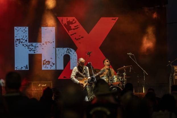 Medulin: Prvi dan H.O.G. Rallyja, susreta zaljubljenika u Harley Davidson iz svih zemalja