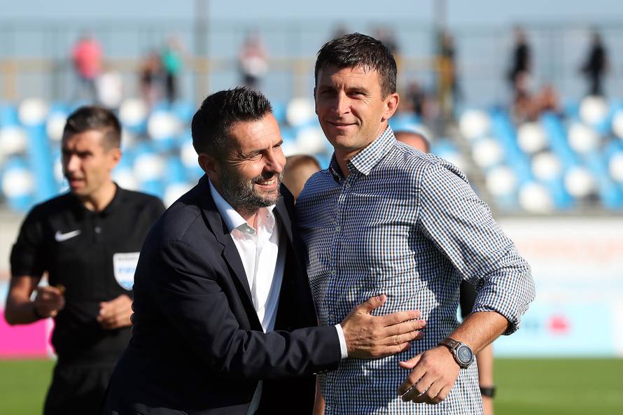 Duel prijatelja u Velikoj Gorici: Dinamo bez najvažnijih karika