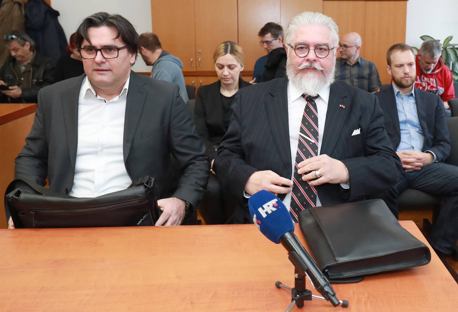 Na suđenju Tomislavu Sauchi i Sandri Zeljko svjedočili grafološki vještaci