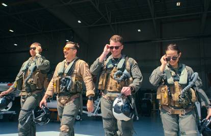 National geographic predstavlja: Top Guns – Nova generacija