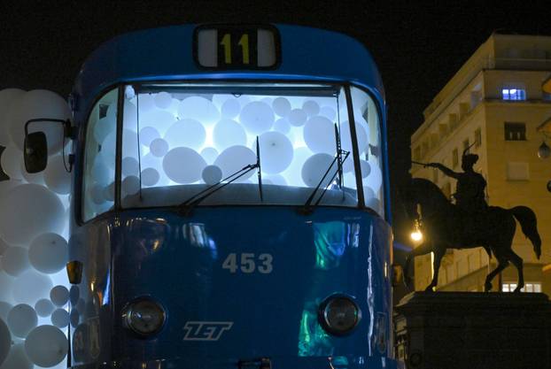 Zagreb: Festival svjetla 2026