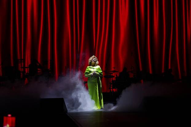 Koncert Ane Bekute u Zagrebačkoj Areni