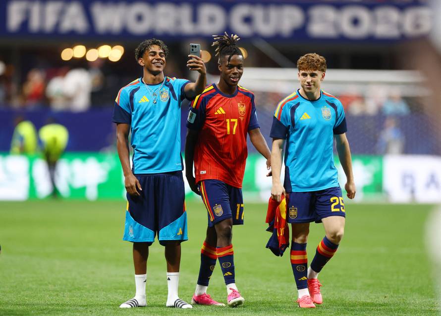 FIFA World Cup 2026 - Group H - Spain v Saudi Arabia