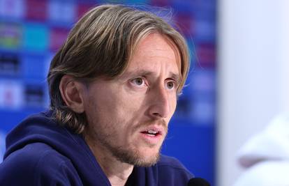 Modrić: Stalno me to pitate, kao da želite da odem. Hoću li igrati s Ronaldom? Moja želja se zna