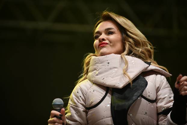 Zagreb: Humanitarni koncert "Želim život" Zaklade Ana Rukavina