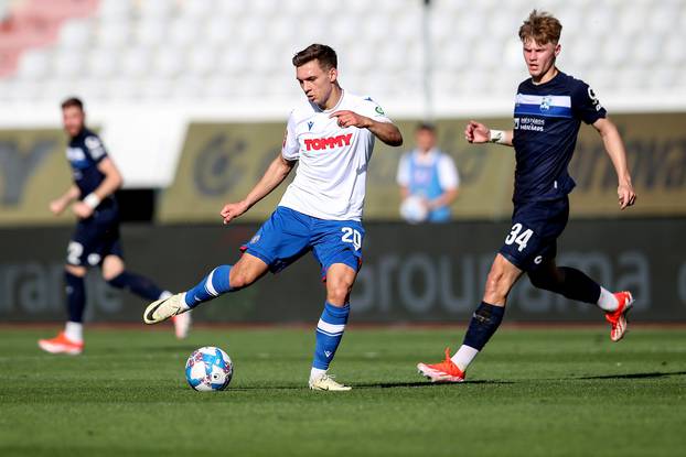 Hajduk i Osijek sastali se u 30. kolu SuperSport HNL-a