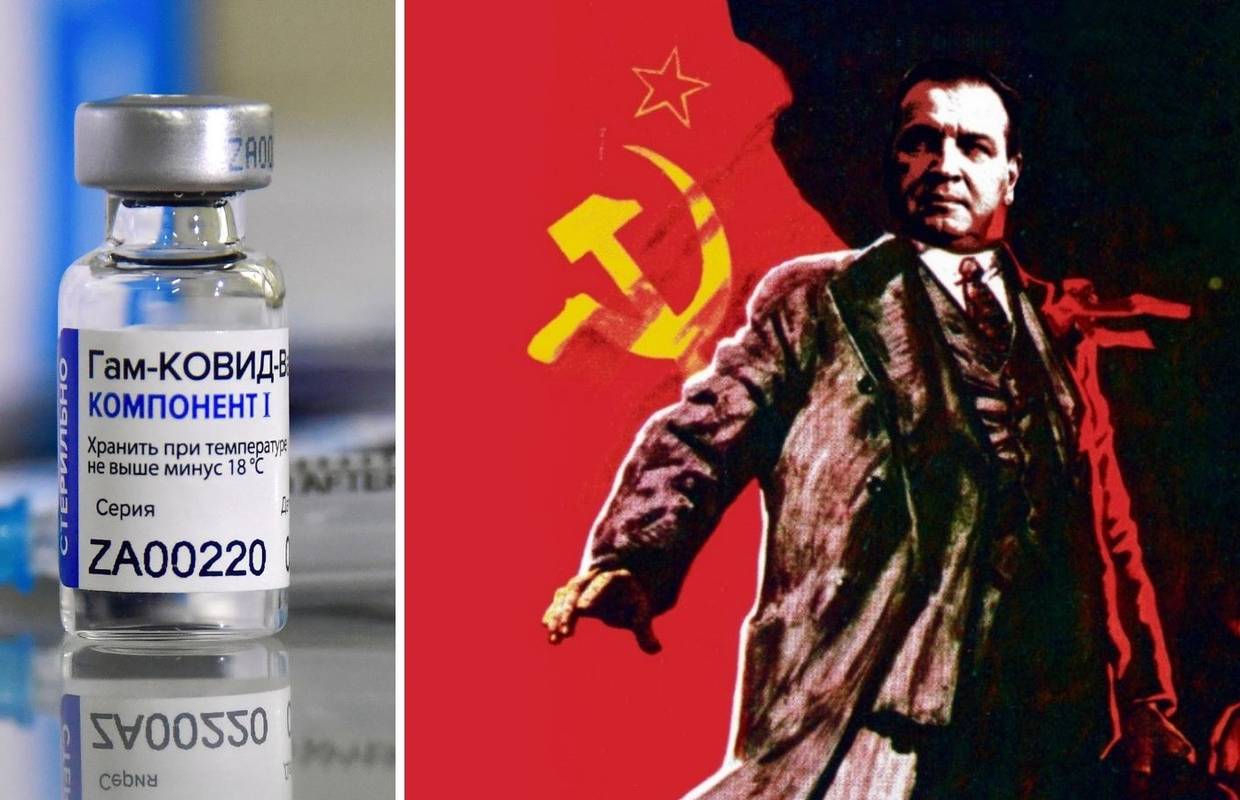 Sputnjik sve bliži, ali Rusi prvo trebaju poslati dokumentaciju. Procedura može trajati tjednima