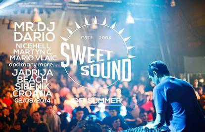 Ne propustite Sweet Sound of Summer festival i Mr. DJ Daria