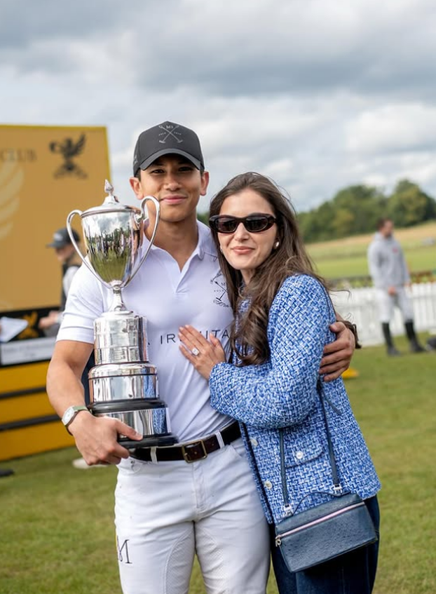 FOTO Evo kako izgleda Anisha Isa Kalebić, lijepa brunejska princeza hrvatskih korijena