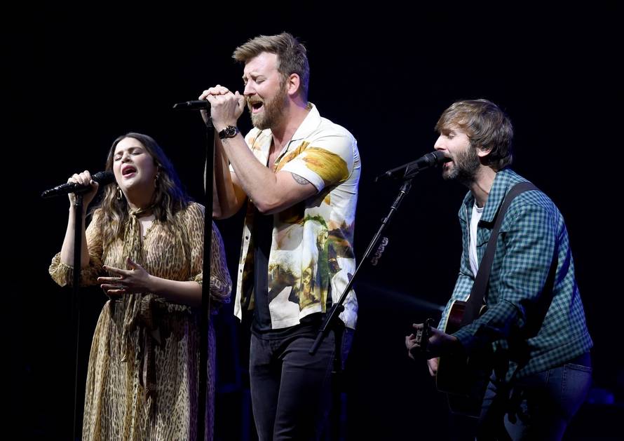 Big Machine Label Group - Country Radio Seminar 2020