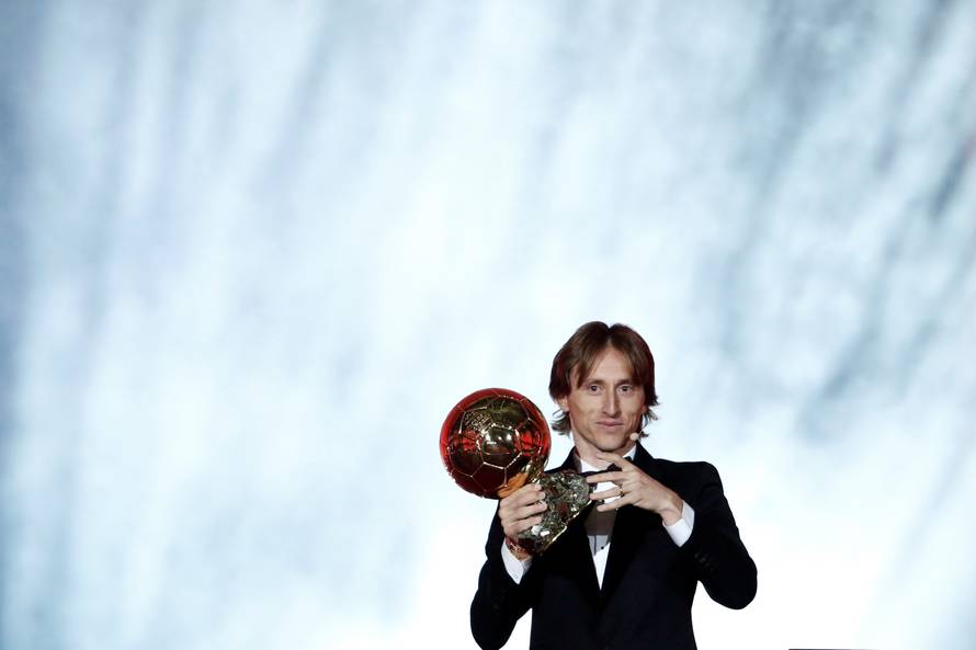 63rd Ballon d'Or