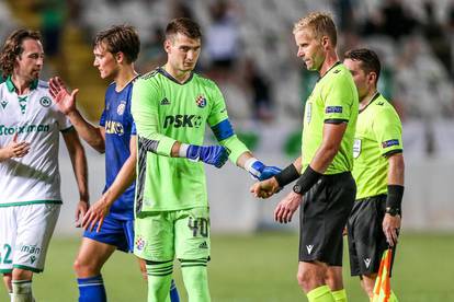 Šveđanin sudi Dinamo - Genk: Modrima već drugi put u Europi