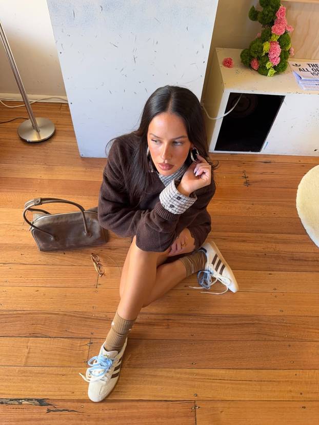 FOTO Sve nosi bez grudnjaka! Australka Eliza je cijela prirodna, kaže da voli slobodu