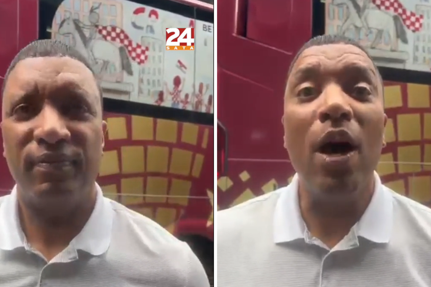 Novinar iz Kanade o reprezentaciji hrvatske